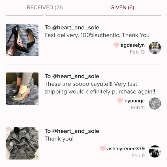 ❤️📝 LOVE NOTES! - Picture 4 of 8